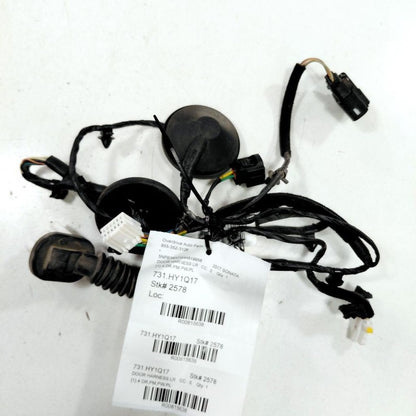 Hyundai Sonata Door Harness Wire Wiring Left Driver Rear  2017 2016 20