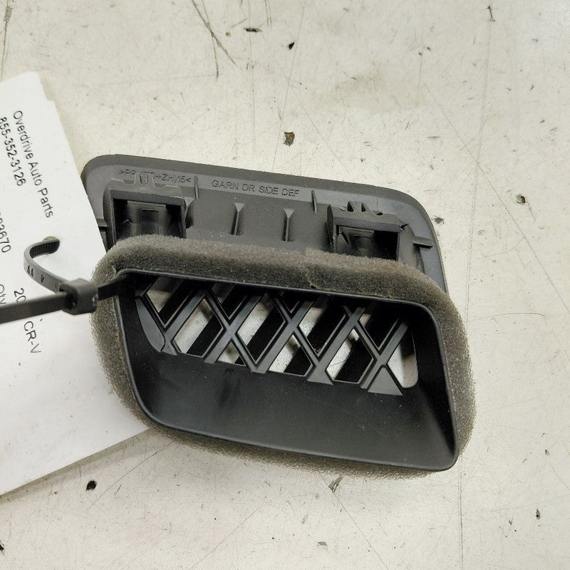 Honda CR-V Defrost Vent Left Driver Side  2017 2018 2019