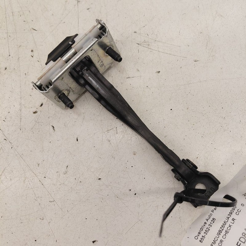Ford Escape Door Check Left Driver Rear Hinge Stop Stopper Detent 2020