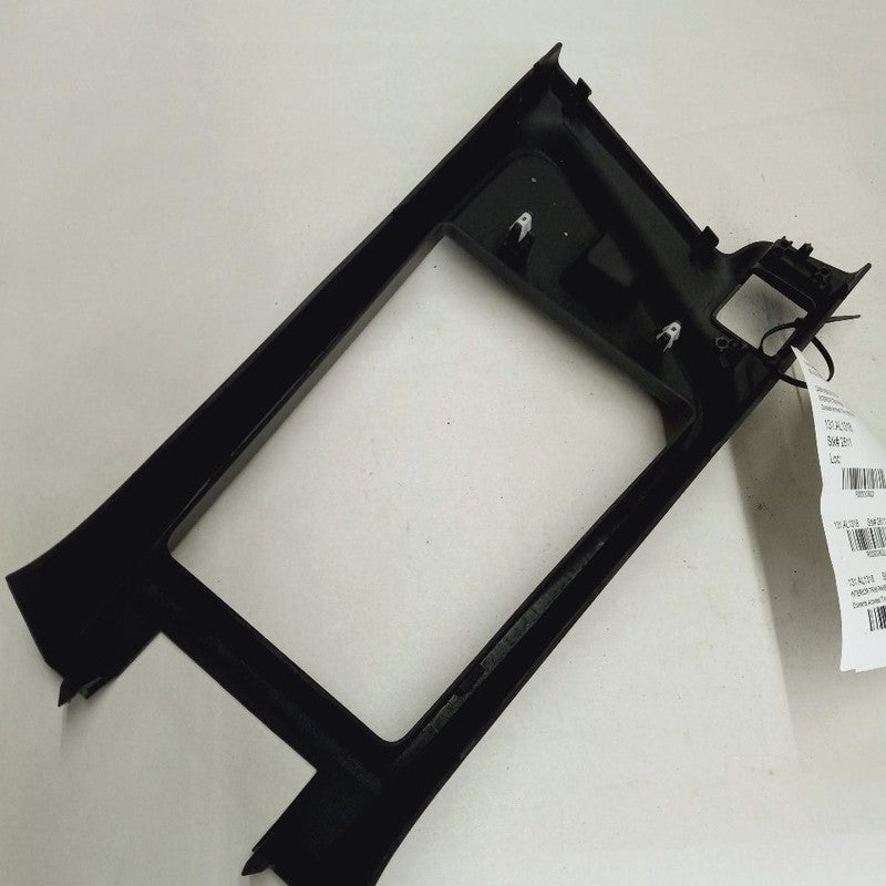 Alfa Romeo Stelvio Console Armrest Trim {156131981} 2018 2019 2020 202