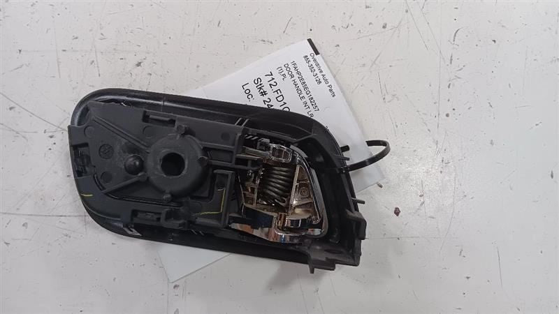 Ford Taurus Door Handle Left Rear Interior Inside  2013 2014 2015 2016