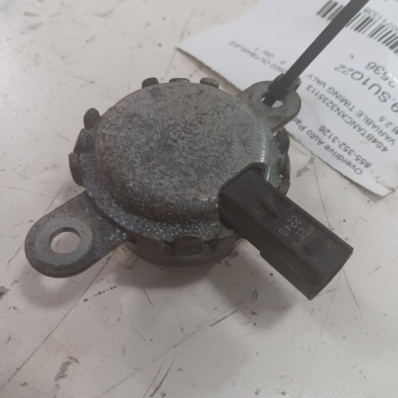 Outback Legacy Variable Timing Gear Oil Valve Solenoid Cylinder Head 2