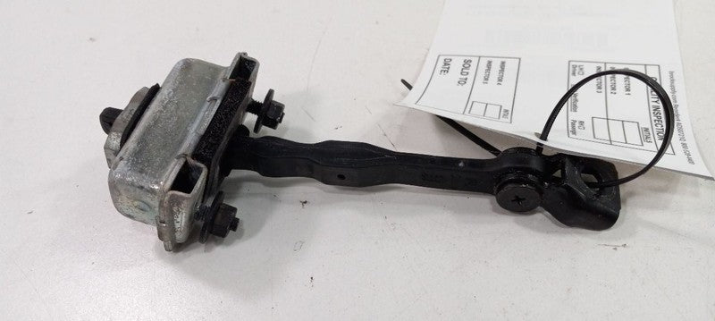 Cadillac CTS Door Check Right Passenger Front Hinge Stopper Detent 201