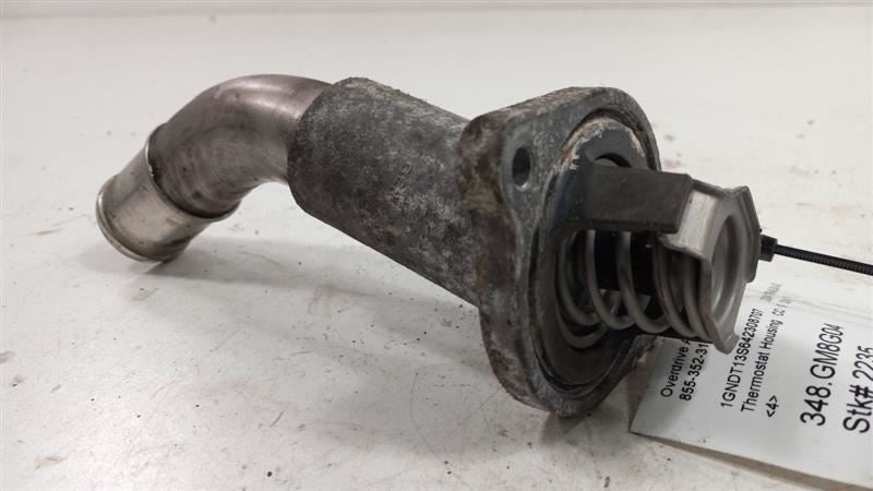 Chevy Trailblazer Thermostat Housing Mount Bracket 2004 2005 2006 2007 2008