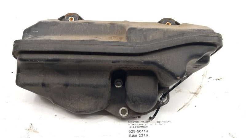 17160RTA000 Intake Manifold 2.0L 4 Cylinder Chamber Fits 06-11 CSX