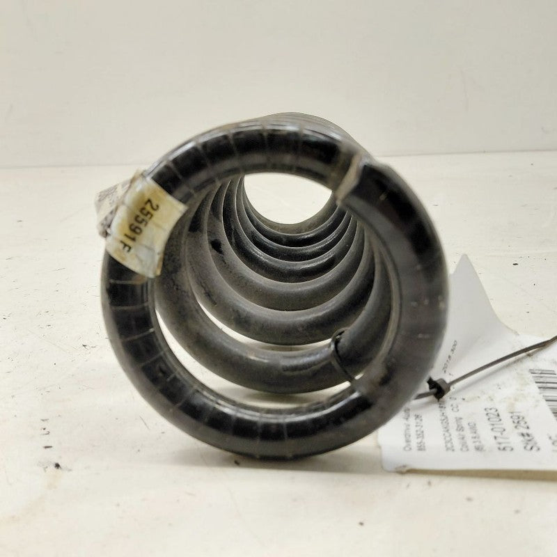 Coil Spring Rear Fits 15-23 Chrysler 300