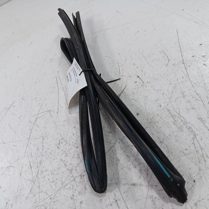Ford Fiesta Door Glass Window Seal Rubber Left Driver Front  2014 2015
