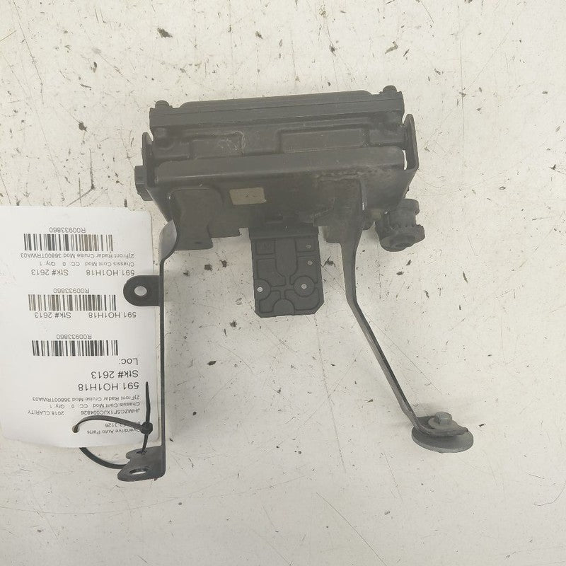 Honda Clarity Front Radar Cruise Control Module {36800TRWA03} 2018 201
