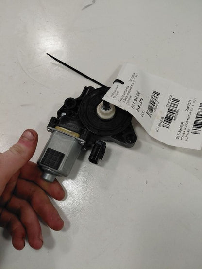 Passenger Right Rear Power Window Motor Fits 16-21 Hyundai Tucson OEM