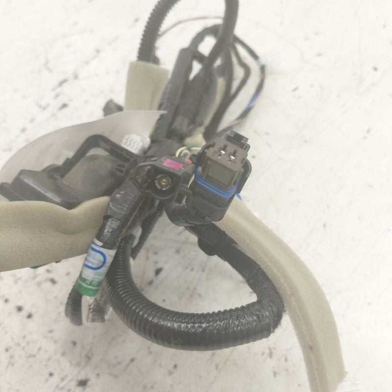 Nissan Rogue Door Harness Wire Wiring Right Passenger Front  2021 2022