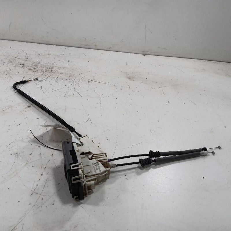 Jeep Renegade Door Latch Lock Left Driver Rear   2021 2020 2019 OEM