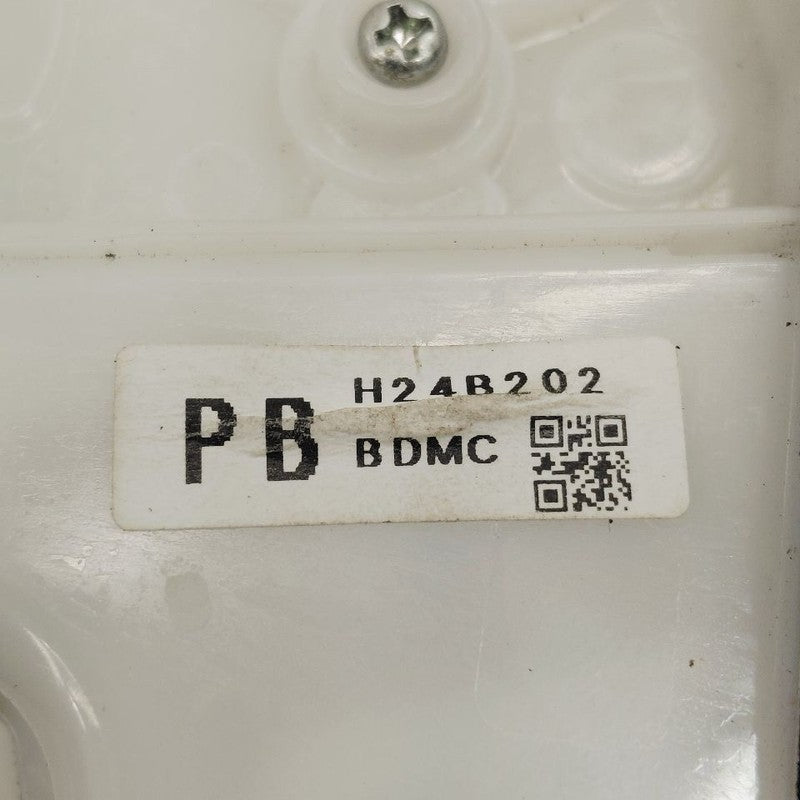 Mazda 3 Door Latch Lock Right Passenger Rear  2023 2022 2021