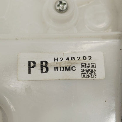 Mazda 3 Door Latch Lock Right Passenger Rear  2023 2022 2021