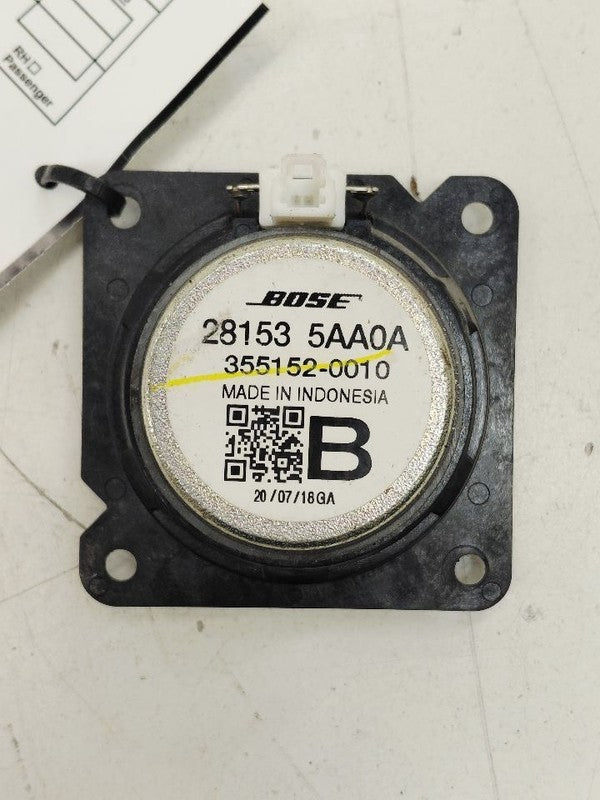 Nissan Maxima Speaker Left Driver Rear  2018 2017 2016 OEM