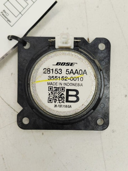 Nissan Maxima Speaker Left Driver Rear  2018 2017 2016 OEM