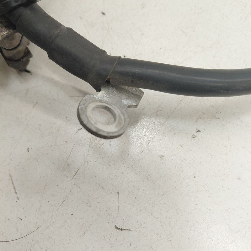 2018 Fiat 500 X Model Battery Cable