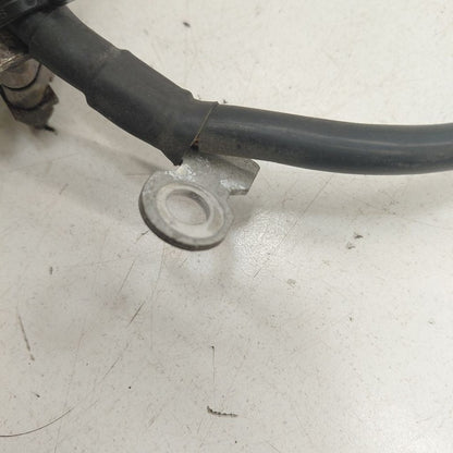 2018 Fiat 500 X Model Battery Cable
