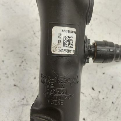 Ford Edge Turbo Super Charger Inter Cooler Hose Line Tube  2019 2020 2