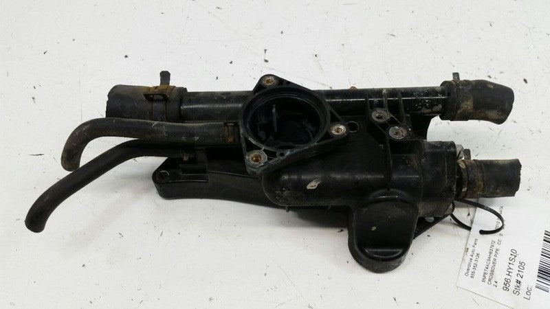 Hyundai Sonata Coolant Line Crossover Pipe OEM 2006 2007 2008 2009 2010