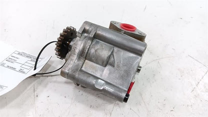 Mazda 3 Engine Oil Pump 2010 2011 2012 2013 OEM