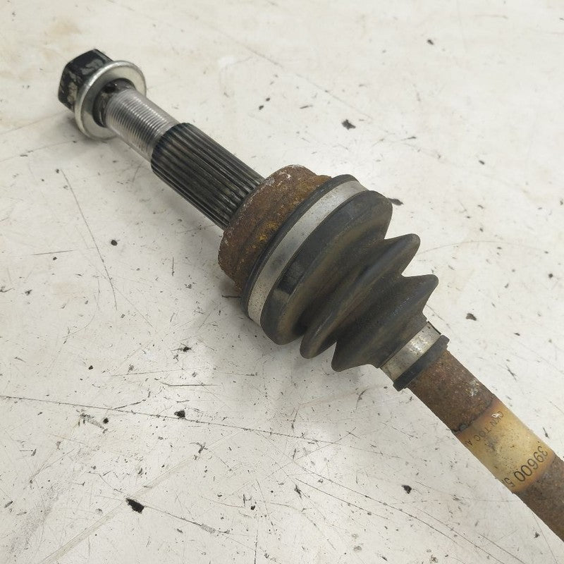 Left Rear CV Axle Shaft AWD Fits 15-24 Nissan Murano