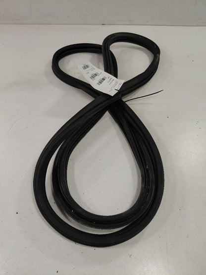 Fiat 500 Trunk Lid Hatch Door Rear Back Rubber Seal  2016 2017 2018 OE