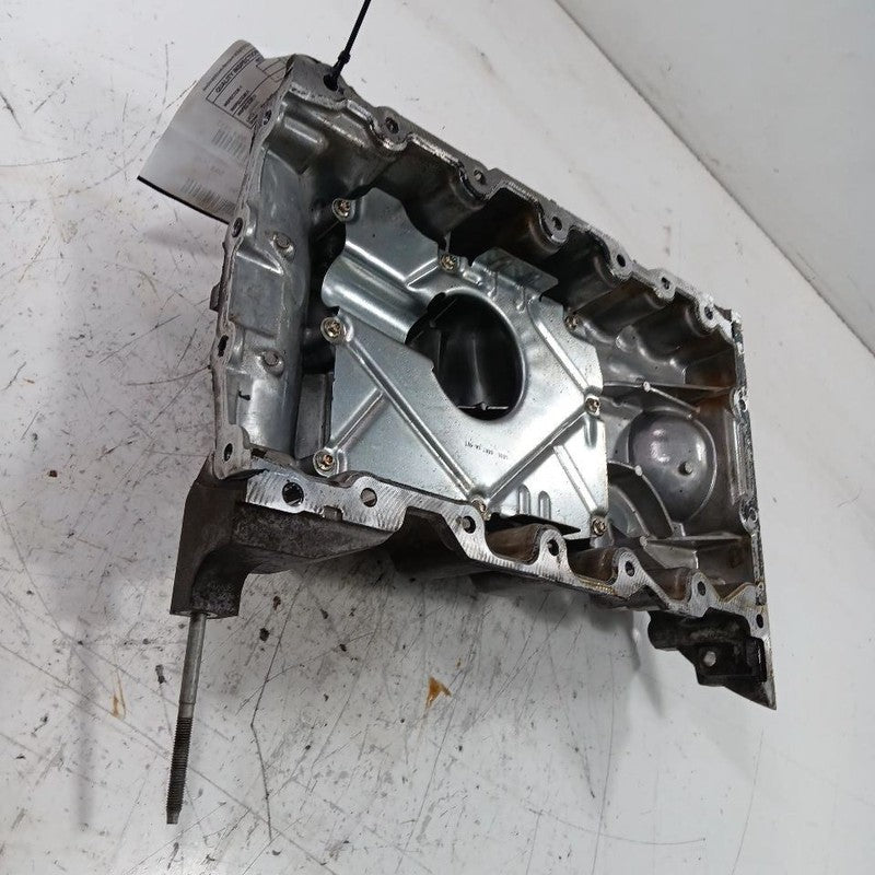 Oil Pan 3.5L Without Turbo Fits 13-19 EXPLORER
