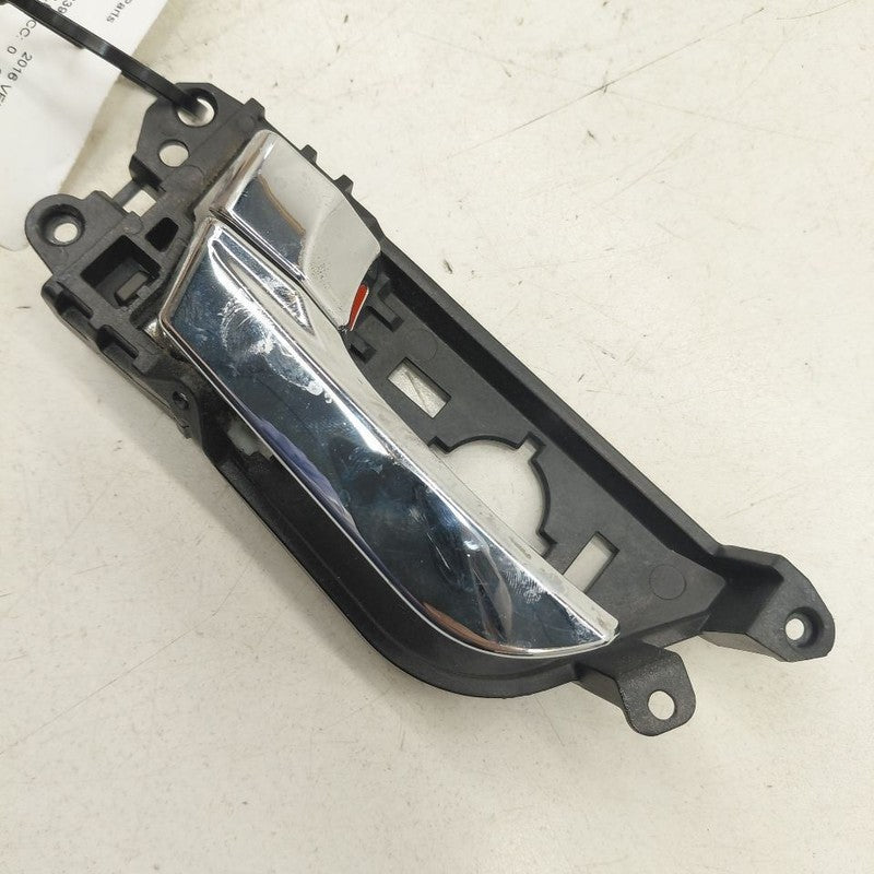 Hyundai Veloster Door Handle Left Driver Front Interior Inside  2017 2