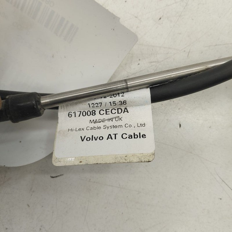 Volvo S60 Shift Shifter Lever Linkage Cable  2013 2014 2015