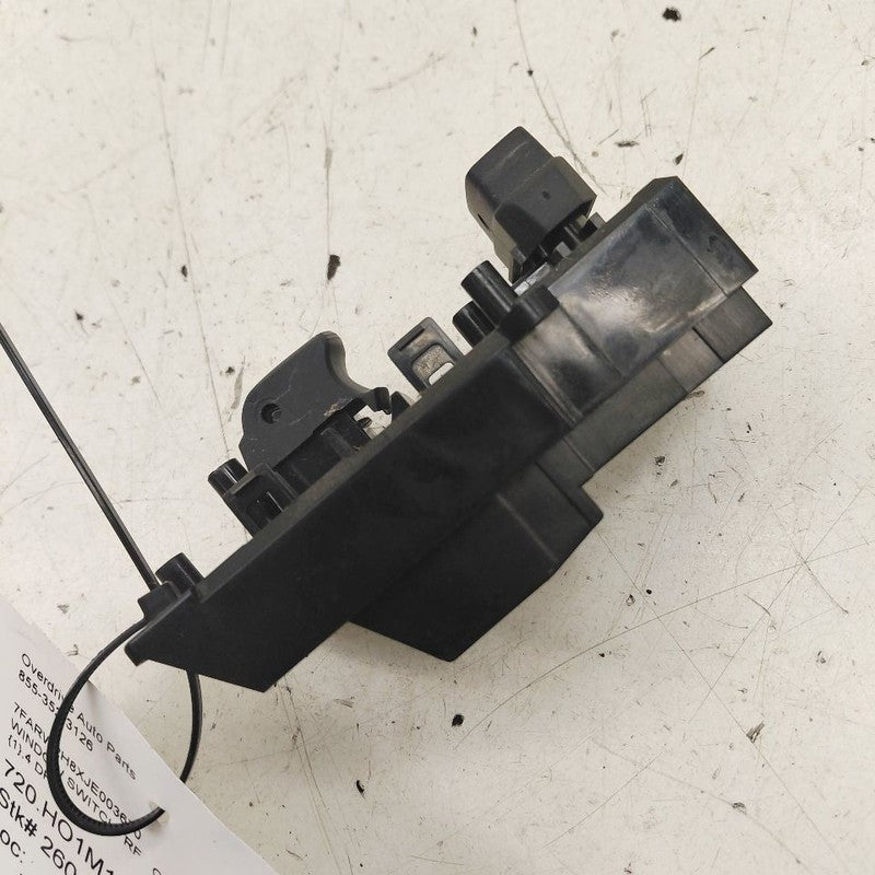 Honda CR-V Power Window Switch Right Passenger Front  2017 2018 2019