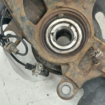 Passenger Right Front Spindle Knuckle Bearing Hub Fits 17-21 Honda Cla