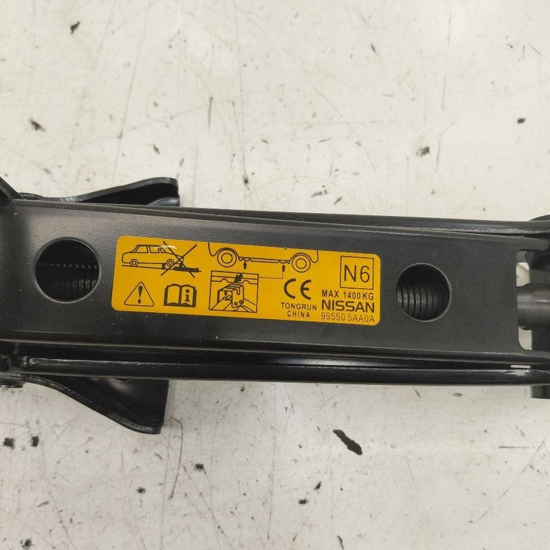 Nissan Murano Spare Tire Changing Jack  2020 2021 2022 2023