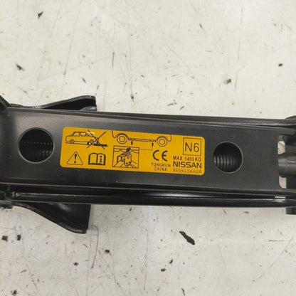 Nissan Murano Spare Tire Changing Jack  2020 2021 2022 2023