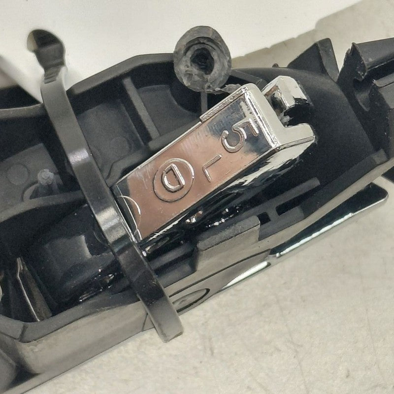 Chevy Volt Door Handle Left Driver Rear Interior Inside  2019 2018 201