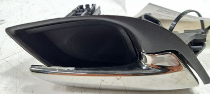 Buick LaCrosse Door Handle Right Passenger Front Interior Inside 2010 