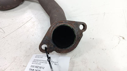 Mazda CX-9 Exhaust Crossover Pipe 2012 2011 2010  OEM