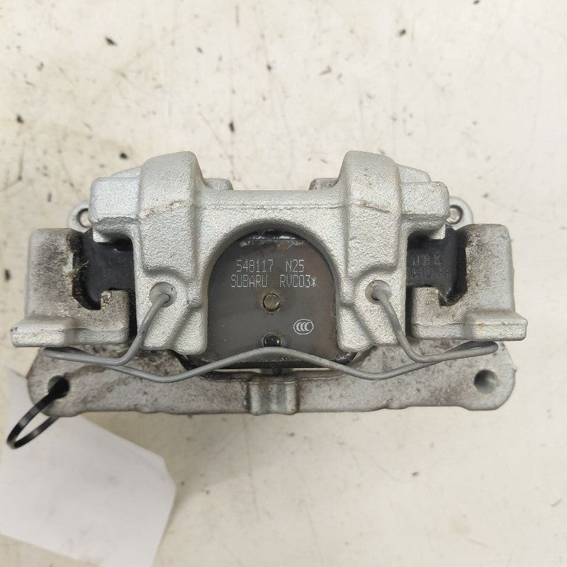 Passenger Right Rear Brake Caliper 11.20" Diameter Rotor Fits 25 Subar