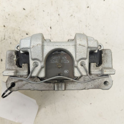 Passenger Right Rear Brake Caliper 11.20" Diameter Rotor Fits 25 Subar