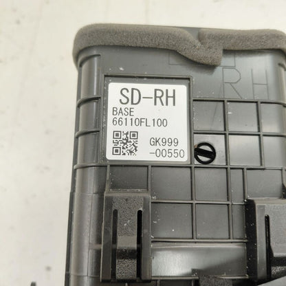 Subaru Crosstrek Dash Air Vent Right Passenger  2023 2022 2021