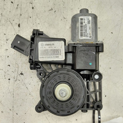 Passenger Right Rear Power Window Motor Fits 16-20 Cadillac CT6