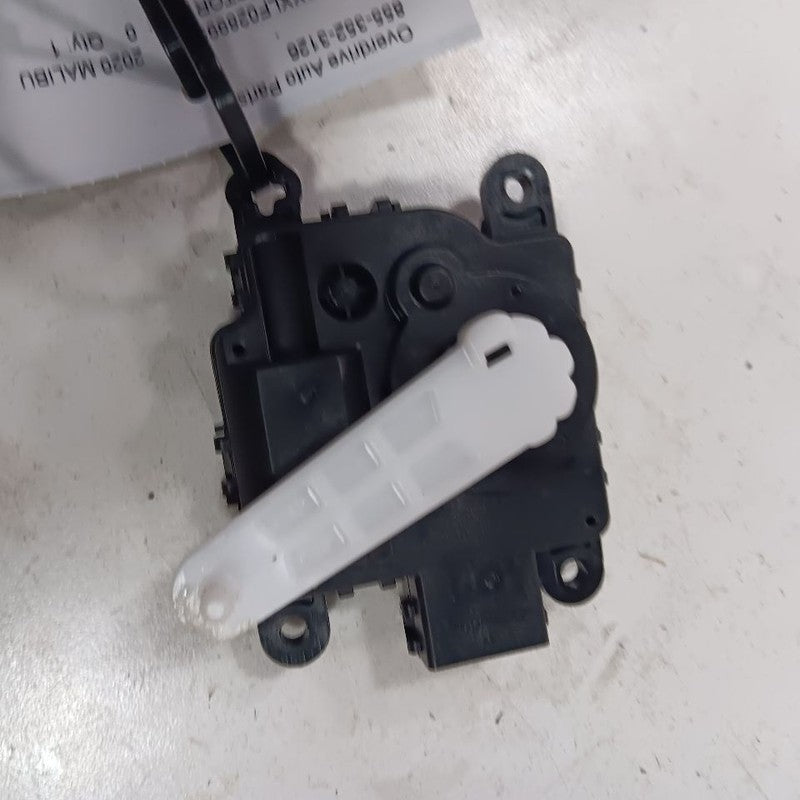 Chevy Malibu Flap Door Motor Heater AC Door Actuator 2019 2020 2021 2022