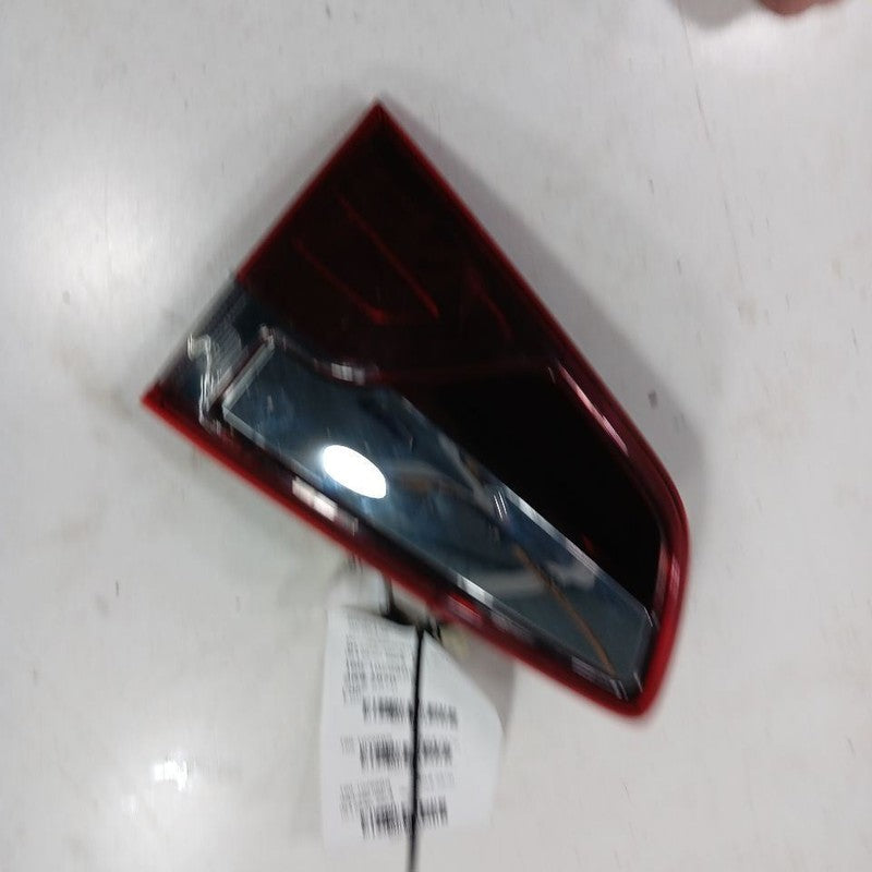 Passenger Right Tail Light Brake Lamp SES Smoked Red Lens Inner 18-22 