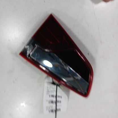 Passenger Right Tail Light Brake Lamp SES Smoked Red Lens Inner 18-22 