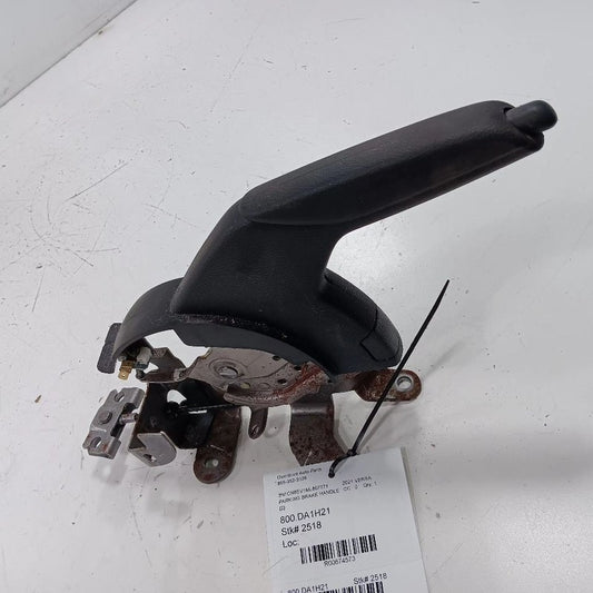 Nissan Versa Parking Brake Handle Emergency Brake Lever  2023 2022 2021 2020