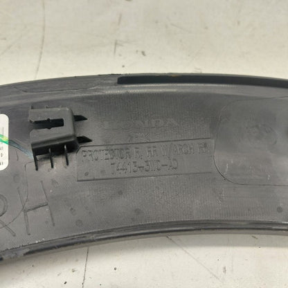 Honda HR-V Passenger Right Rear Rearward Fender Flare 2026 2025 2024 2