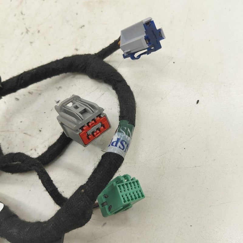 Jeep Cherokee Center Console Wires {68347387AC} 2019 2020 2021