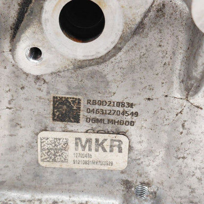 Bare Engine Cylinder Block 1.3L VIN L 8th Digit Opt L3T 21-25 Chevy Tr