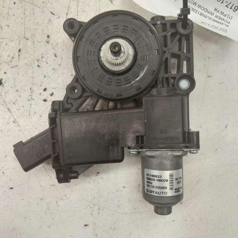 Driver Left Front Power Window Motor Fits 20-25 Buick Encore GX