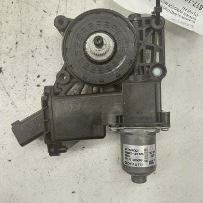 Driver Left Front Power Window Motor Fits 20-25 Buick Encore GX