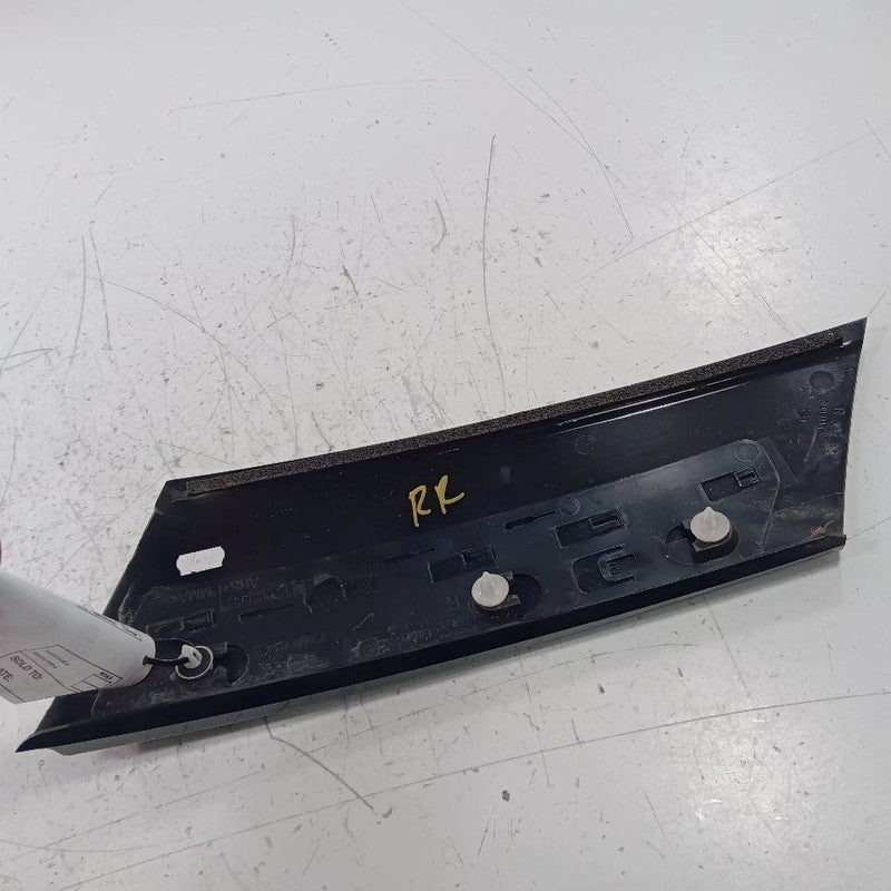 Mini Cooper Passenger Right Rear C Pillar Trim 2016 2017 2018 2019 202